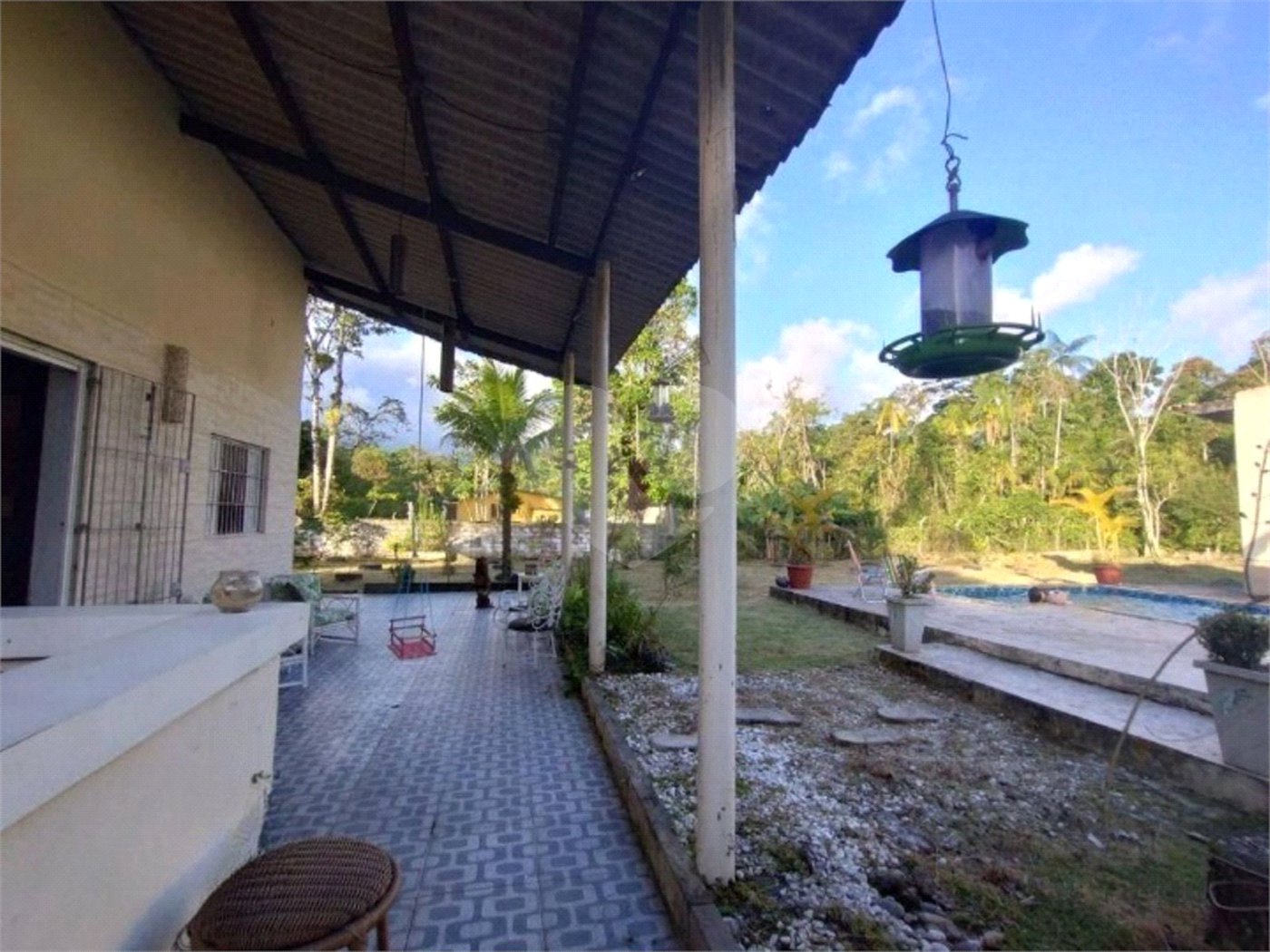 Chácara à venda com 4 quartos em Aguapeú, Itanhaém, SP