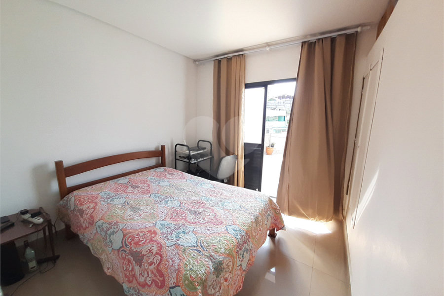 Sobrado à venda com 4 quartos, sendo 1 suíte, em Freguesia do Ó, São Paulo, SP