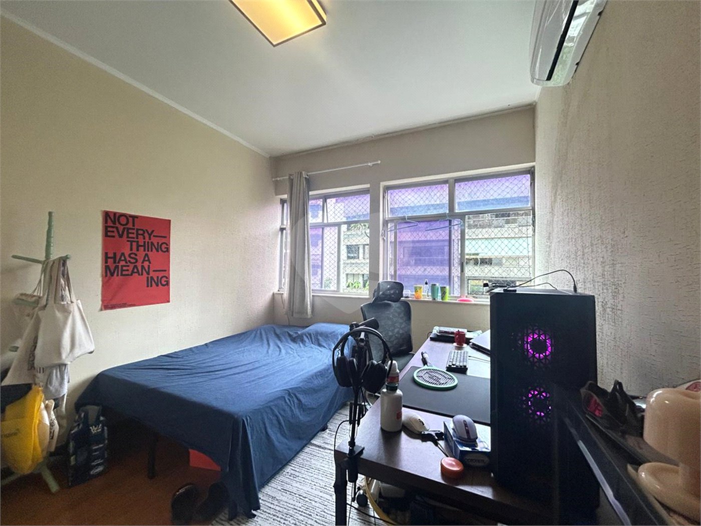 Apartamento à venda com 3 quartos, sendo 1 suíte, em Tijuca, Rio de Janeiro, RJ