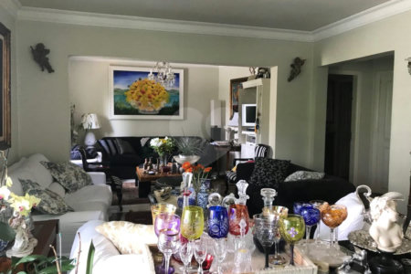 Apartamento à venda com 3 suítes em Vila Morumbi, São Paulo, SP