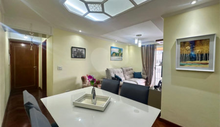 Apartamento à venda com 2 quartos em Santana, São Paulo, SP