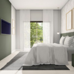 Casa Moderna com Pé-Direito Duplo — Conforto, Estilo e Lazer em Condomínio Completo, em Bragança