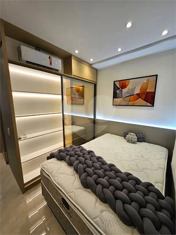 Apartamento à venda com 1 quarto em Ipiranga, São Paulo, SP