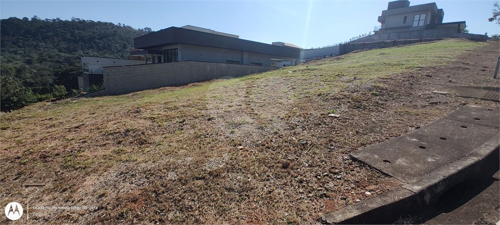 Terreno à venda no condomínio Quintas da Boa Vista, Atibaia - SP