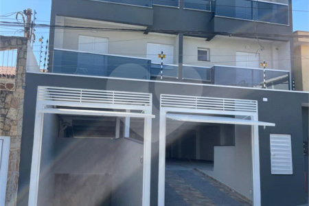 Apartamento à venda com 2 quartos, sendo 1 suíte, em Vila Guarani, Santo André, SP