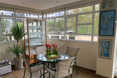 Apartamento à venda com 4 suítes em Morumbi, São Paulo, SP