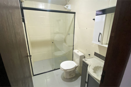 Casa para alugar com 2 quartos, sendo 1 suíte,  em Vila Carolina, Itapetininga, SP