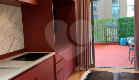 Studio à venda com 1 suíte em Vila Madalena, São Paulo, SP