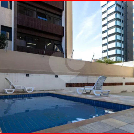 Apartamento à venda com 1 quarto em Pinheiros, São Paulo, SP