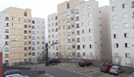 Apartamento à venda com 2 quartos em Fazenda Morumbi, São Paulo, SP