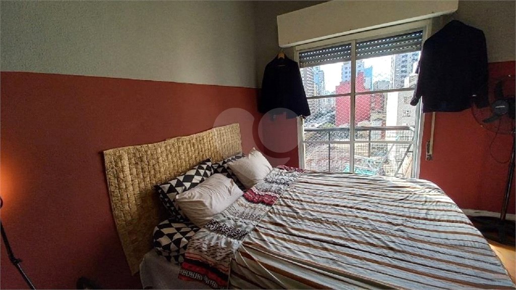 Apartamento à venda com 2 quartos em Vila Buarque, São Paulo, SP