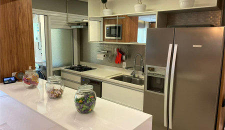 Apartamento à venda com 3 quartos, sendo 1 suíte,  em Vila Andrade, São Paulo, SP