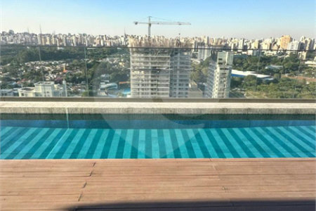 Studio à venda com 1 suíte em Moema, São Paulo, SP