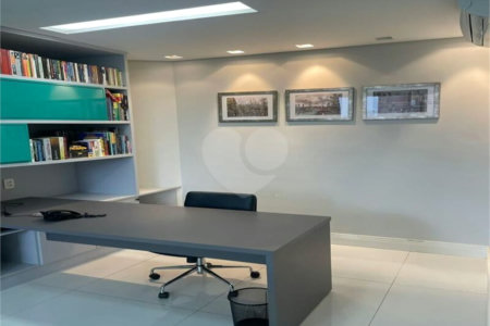 Sala à venda ou para alugar em Jardim Anália Franco, São Paulo, SP