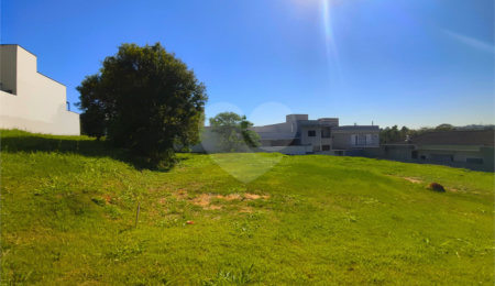 Terreno à venda no condomínio Campos do Conde I e II, Sorocaba - SP