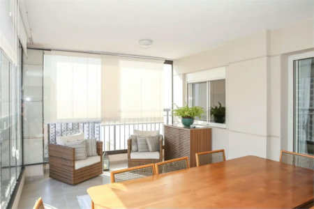 Apartamento à venda com 3 suítes em Vila Leopoldina, São Paulo, SP