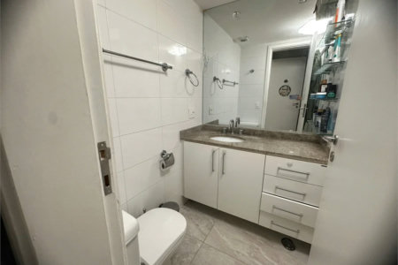 Apartamento à venda com 4 quartos, sendo 3 suítes,  em Paraíso do Morumbi, São Paulo, SP