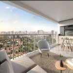Apartamento à venda com 3 suítes em Vila Anastácio, São Paulo, SP