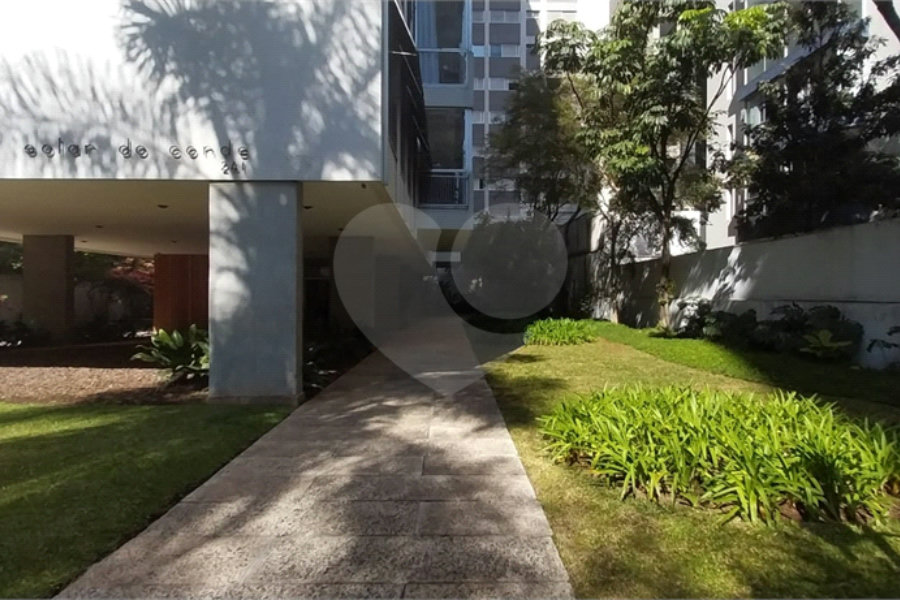 Apartamento à venda com 3 quartos em Higienópolis, São Paulo, SP