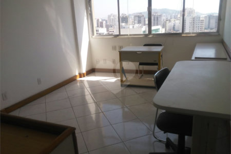 Sala à venda em Tijuca, Rio de Janeiro, RJ