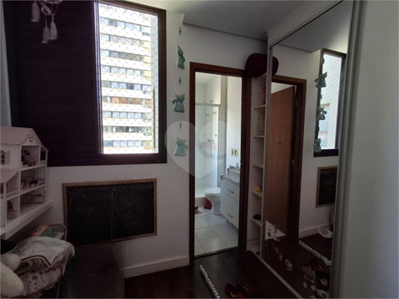 Apartamento à venda com 2 suítes em Indianópolis, São Paulo, SP