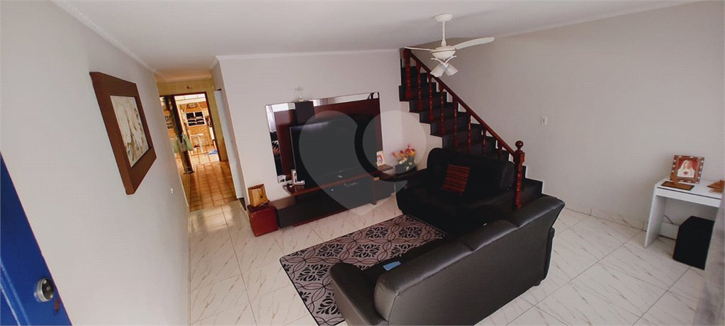 Sobrado à venda com 2 quartos em Jardim Brasil (zona Norte), São Paulo, SP