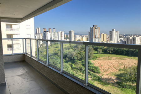 Apartamento à venda com 3 quartos, sendo 1 suíte,  em Parque Campolim, Sorocaba, SP