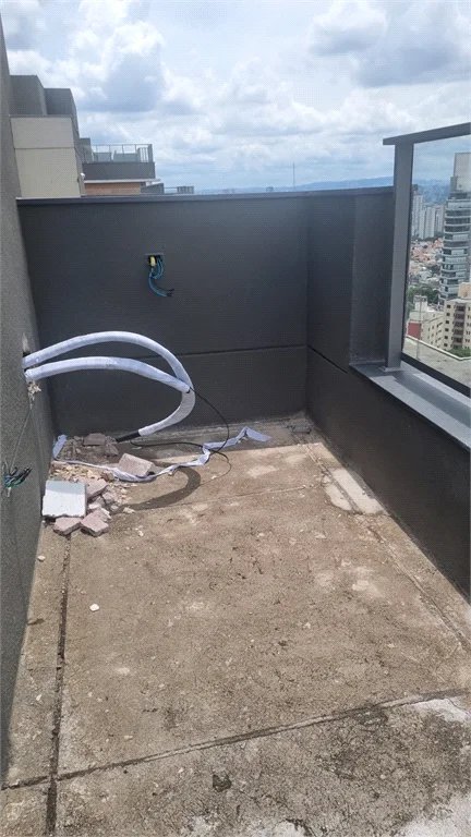 Cobertura à venda com 3 suítes em Alto da Lapa, São Paulo, SP