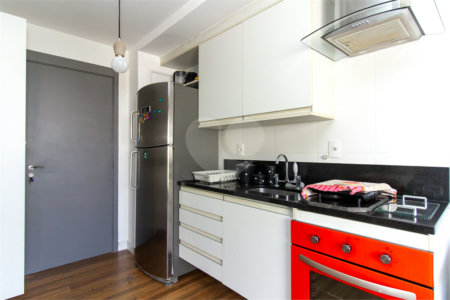 Apartamento à venda com 1 quarto em Perdizes, São Paulo, SP