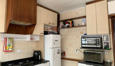 Sobrado à venda com 2 quartos em Tucuruvi, São Paulo, SP