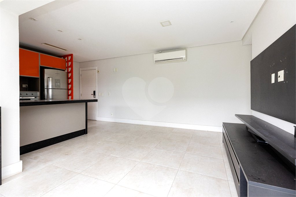 Apartamento à venda com 1 suíte em Brooklin, São Paulo, SP