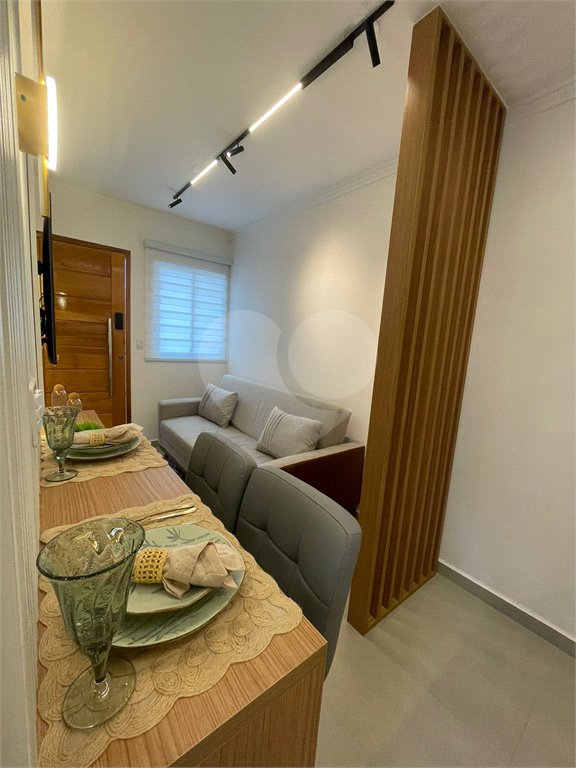 Apartamento à venda com 1 quarto em Vila Dom Pedro Ii, São Paulo, SP