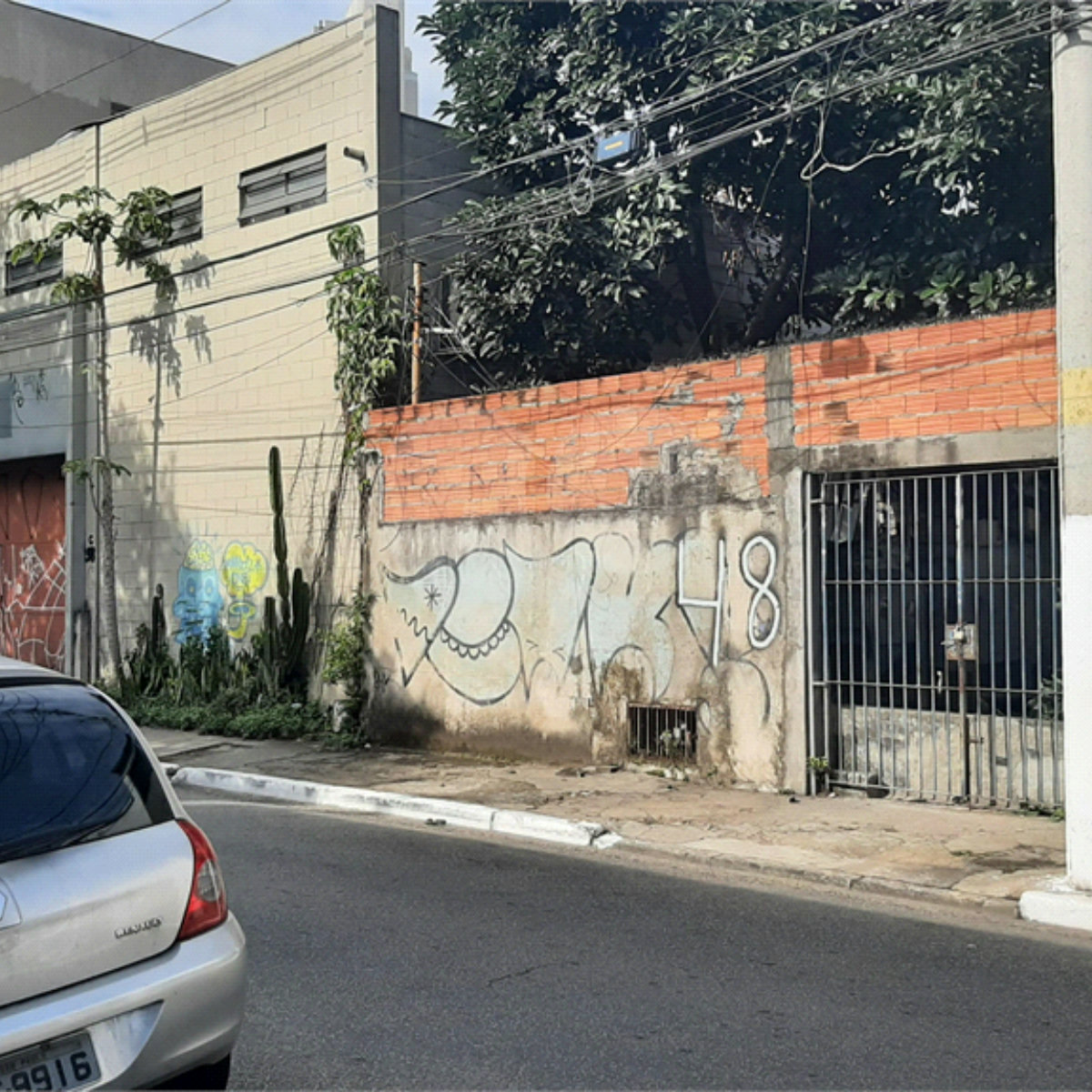 Terreno à venda em Vila Nova Conceição, São Paulo, SP