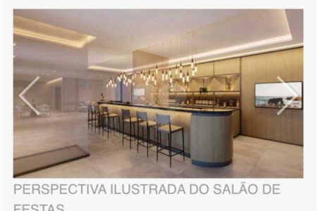 Studio à venda com 1 suíte em Vila Clementino, São Paulo, SP