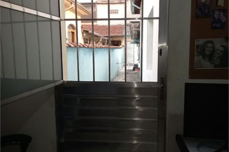 Casa à venda com 2 quartos em Lapa, São Paulo, SP