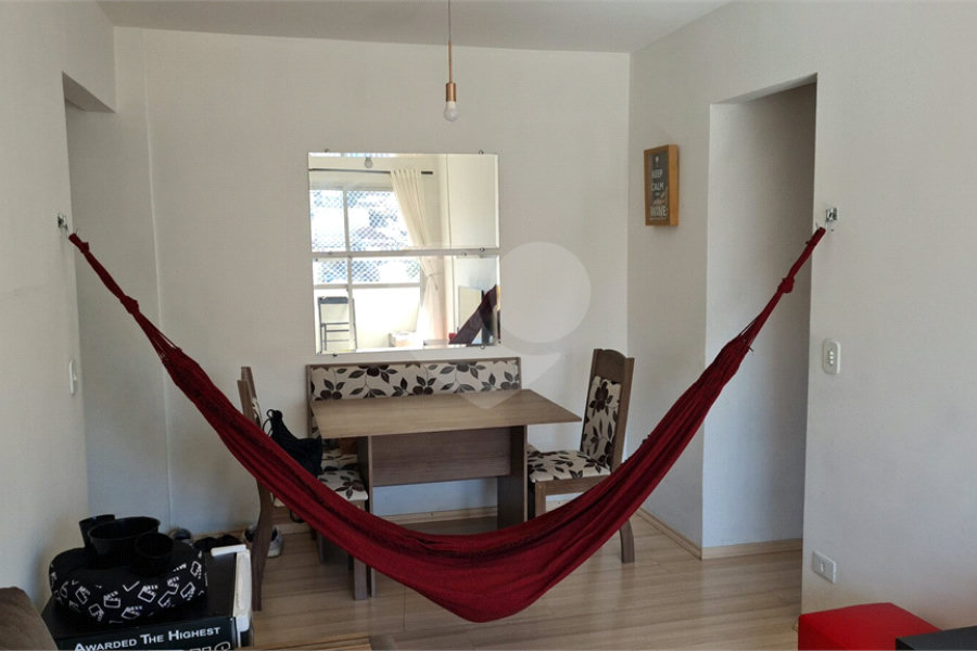 Apartamento à venda com 1 quarto em Santana, São Paulo, SP