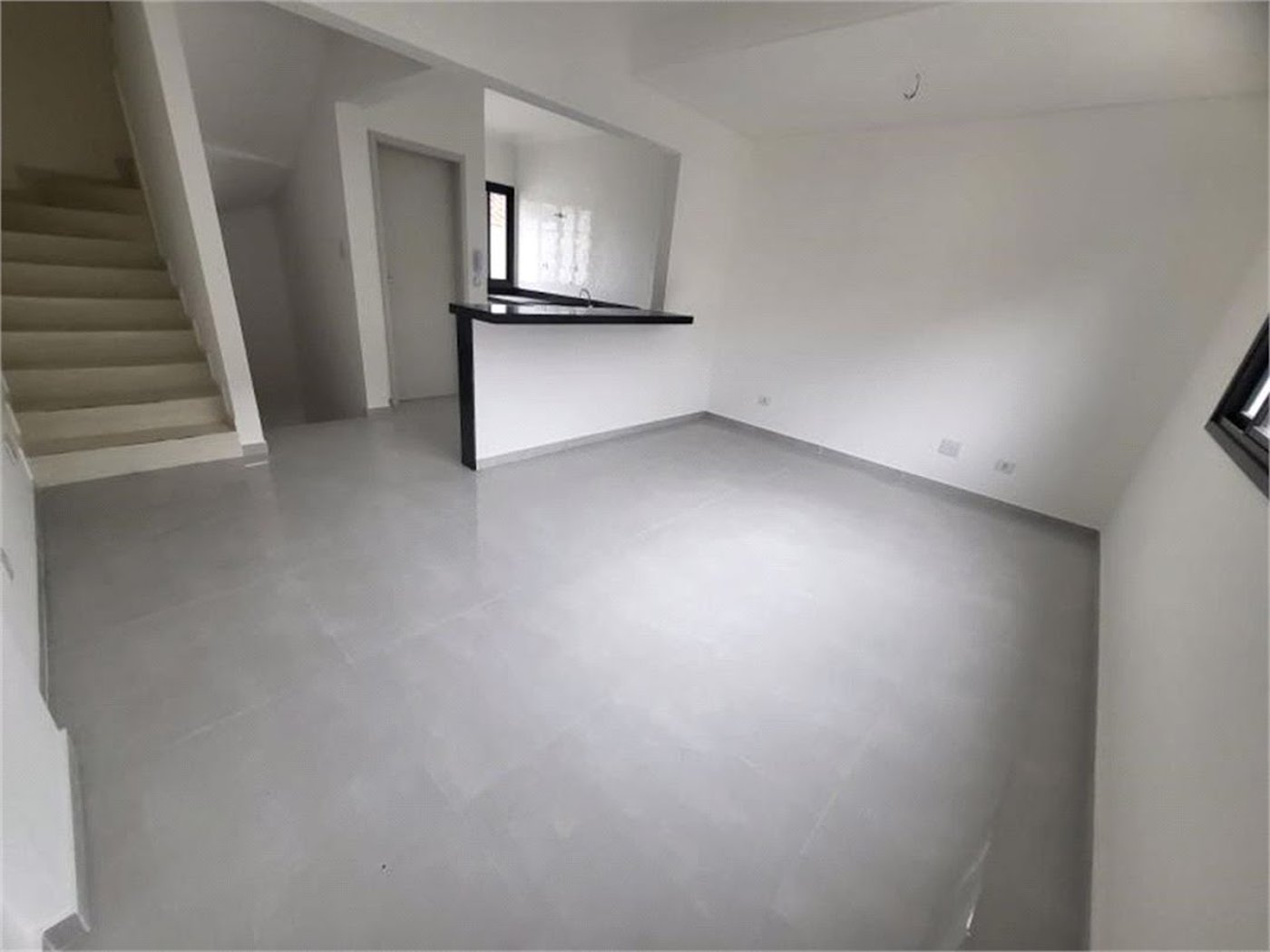 Casa Residencial à venda, Macuco, Santos - CA0178.
