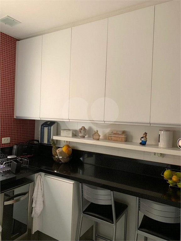 Apartamento à venda com 4 quartos, sendo 2 suítes, em Real Parque, São Paulo, SP