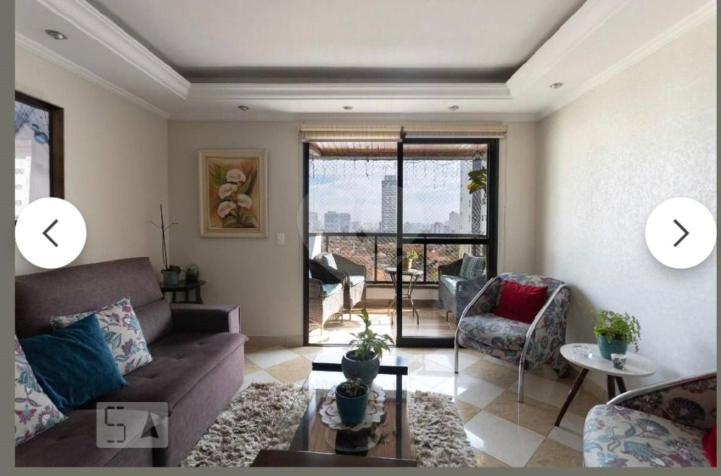 Apartamento à venda com 3 quartos, sendo 1 suíte, em Tatuapé, São Paulo, SP