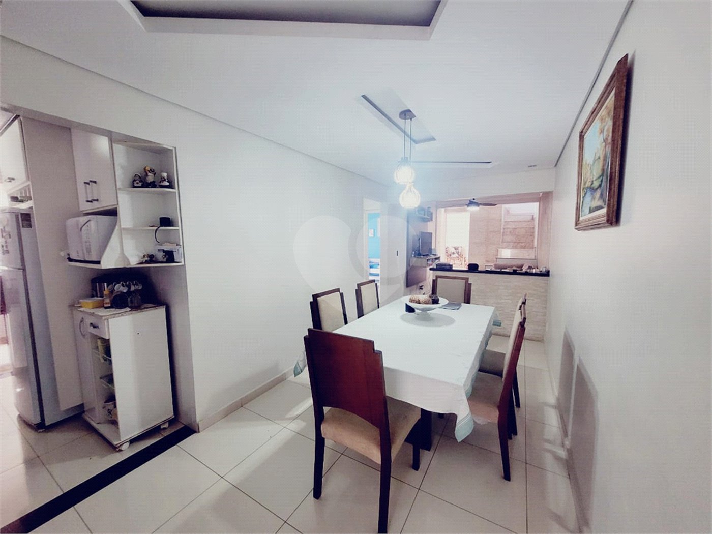 Casa à venda com 3 quartos, sendo 1 suíte, em Jardim Portal do Sol, Indaiatuba, SP