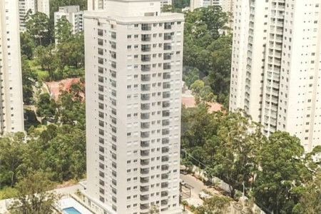Apartamento à venda com 2 quartos em Vila Andrade, São Paulo, SP