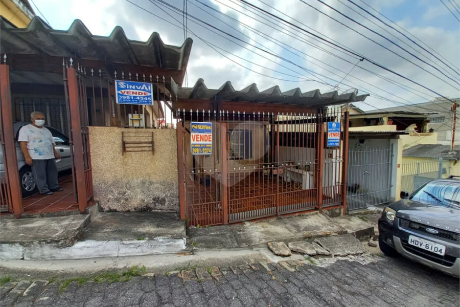 Casa à venda com 1 quarto em Casa Verde, São Paulo, SP