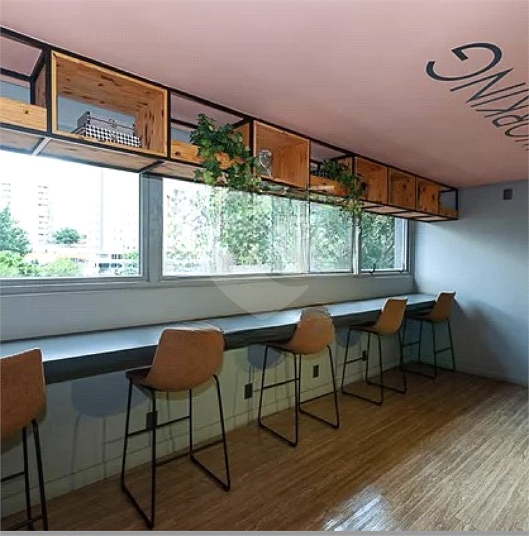Studio à venda com 1 quarto em Perdizes, São Paulo, SP