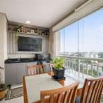 Apartamento à venda com 2 quartos, sendo 1 suíte, em Vila Guarani (z Sul), São Paulo, SP