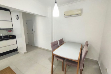 Apartamento Residencial à venda, Boqueirão, Praia Grande - AP1740.