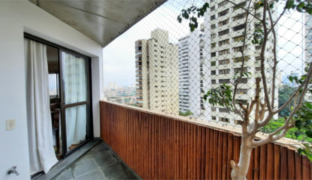 Apartamento à venda com 4 quartos, sendo 3 suítes, em Santana, São Paulo, SP