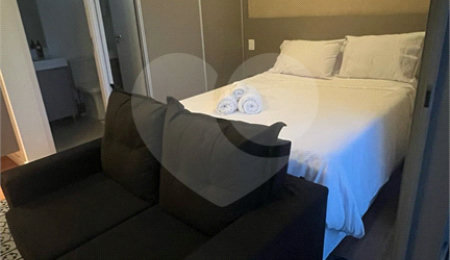 Apartamento à venda com 1 quarto em Pinheiros, São Paulo, SP