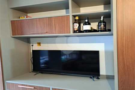 Apartamento à venda com 1 quarto em Santana, São Paulo, SP