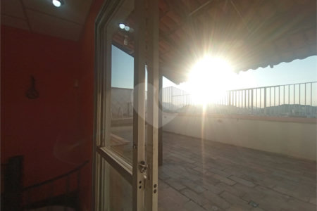 Cobertura à venda com 3 quartos em Rio Comprido, Rio de Janeiro, RJ