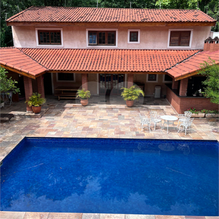 Casa à venda com 4 suítes em City América, São Paulo, SP
